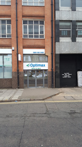 Reviews of Optimax Leicester in Leicester - Optician