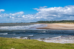Zdjęcie Plaża Ogmore i osada
