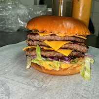 Hamburger du Restauration rapide OQIKS à Ivry-sur-Seine - n°4