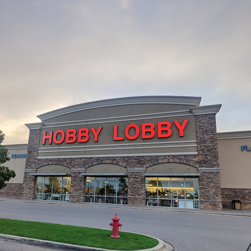 Craft Store «Hobby Lobby», reviews and photos, 2650 S I-35 Service Rd, Moore, OK 73160, USA