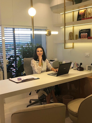 Logo da empresa - Dermatologista Dra Maria Rita Gonçalves