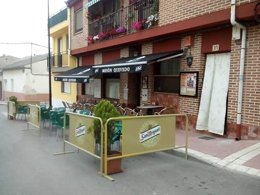 Información y opiniones sobre Meson quevedo de Arrabal De Portillo