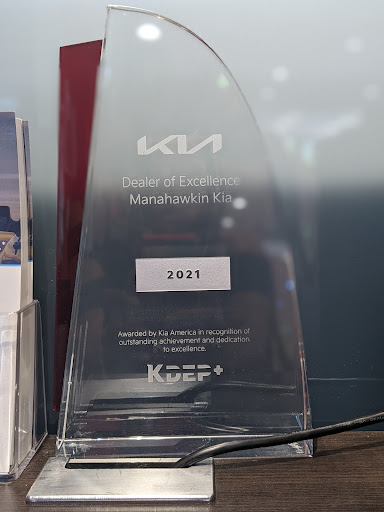 Kia Dealer «Manahawkin KIA», reviews and photos, 270 NJ-72, Manahawkin, NJ 08050, USA