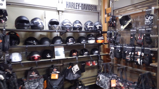 Harley-Davidson Dealer «Big Barn Harley-Davidson», reviews and photos
