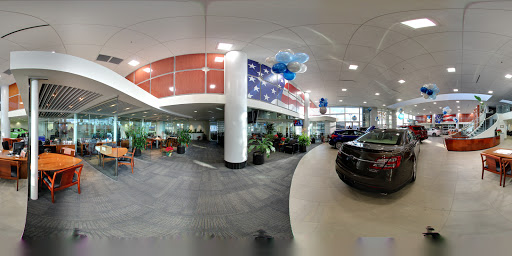Ford Dealer «Suburban Ford of Sterling Heights», reviews and photos, 40333 Van Dyke, Sterling Heights, MI 48313, USA