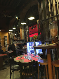 Atmosphère du Restaurant français Café 203 à Lyon - n°7