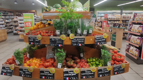 La Vie Claire à Givors