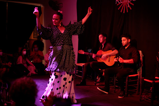 Imagen del negocio Kelipé Centro de Arte Flamenco en Málaga, Málaga