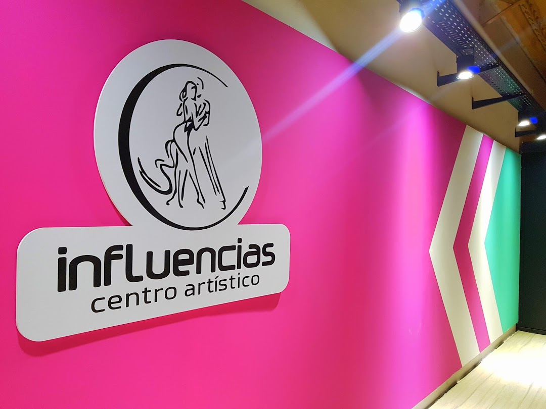 INFLUENCIAS - Centro Artistico
