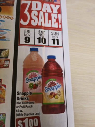 Grocery Store «Apollo Market», reviews and photos, 20250 W Seven Mile Rd, Detroit, MI 48219, USA