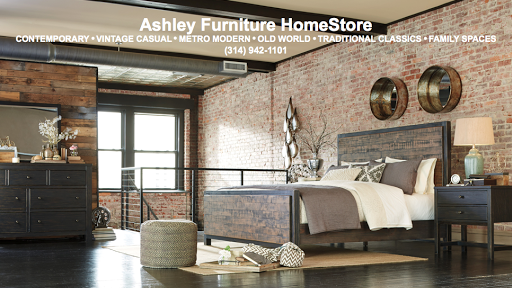 Furniture Store «Ashley HomeStore», reviews and photos, 2409 N Hwy 67, Florissant, MO 63033, USA