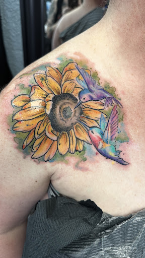 Explore warrior tattoo ideas male, creative tattoo ideas in Eugene, available at Whiteaker Tattoo Collective