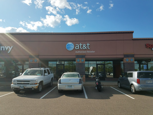 AT&T Authorized Retailer, 925 Co Rd E East #170, Vadnais Heights, MN 55127, USA, 
