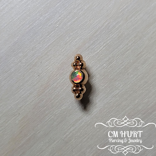 Explore watercolor flower tattoo ideas, creative tattoo ideas in Garden Grove, available at CM Hurt Piercing & Jewelry