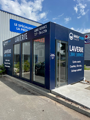 Laverie La Teste de Buch Wash'n Dry à La Teste-de-Buch