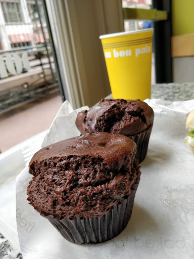 Restaurant «Au Bon Pain», reviews and photos, 26 Monument Cir, Indianapolis, IN 46204, USA