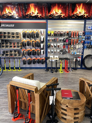 Bicycle Store «Bike Barn», reviews and photos, 4112 N 36th St, Phoenix, AZ 85018, USA