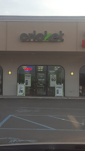 Cell Phone Store «Cricket Wireless Authorized Retailer», reviews and photos, 5655 Dixie Hwy, Waterford Twp, MI 48329, USA