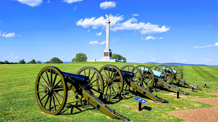Antietam National Battlefield Visitor Center