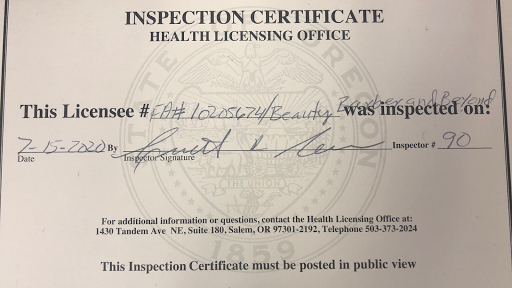 Beauty Salon «Mazatlan Beauty Salon», reviews and photos, 19300 SW Boones Ferry Rd, Tualatin, OR 97062, USA