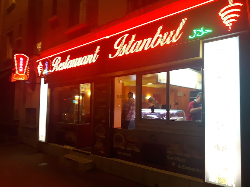 Restaurant Istanbul à Asnières-sur-Seine