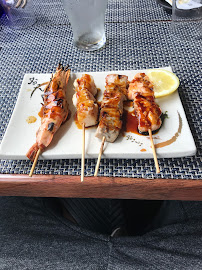Yakitori du Restaurant japonais LE SHOGUN à Pessac - n°6