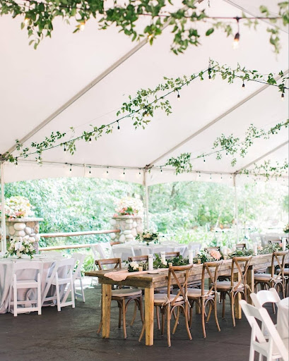 Florist «Parsonage Events», reviews and photos, 6 E Church St, Village of Clarkston, MI 48346, USA