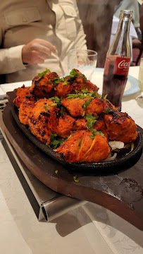Poulet tandoori du Restaurant indien Shahi Mahal - Authentic Indian Cuisines, Take Away, Halal Food & Best Indian Restaurant Strasbourg - n°7