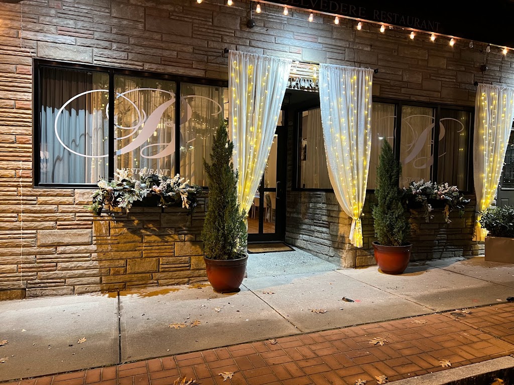 Belvedere Cafe and Restaurant 06053