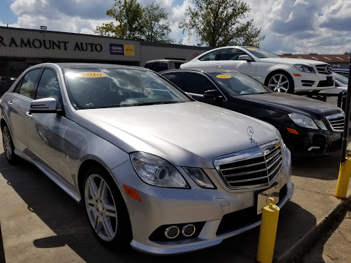 Used Car Dealer «Paramount Auto Sales», reviews and photos, 4011 1st Ave N, Birmingham, AL 35222, USA