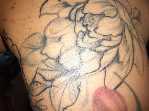 Explore bad bunny tattoos ideas, creative tattoo ideas in Fort Collins, available at Rocksteady Tattoo