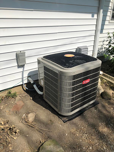 HVAC Contractor «Hoveln Heating and Cooling Inc», reviews and photos