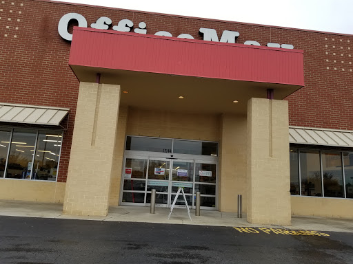 Office Supply Store «OfficeMax», reviews and photos, 12144 Jefferson Ave, Newport News, VA 23612, USA
