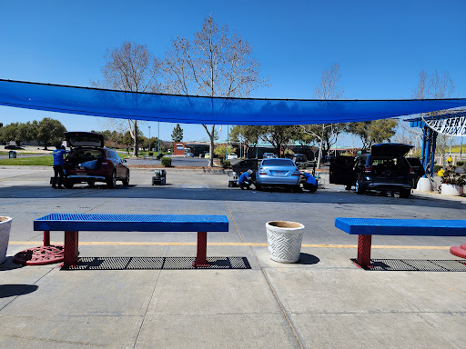 Splashes Car Wash en Livermore