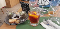 Plats et boissons du Restaurant français L'Entracte à Loches - n°16