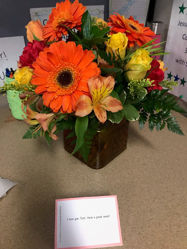 Florist «The Floral Basket», reviews and photos, 1635 Babcock Rd, San Antonio, TX 78229, USA