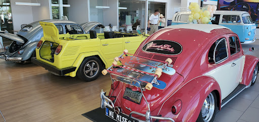 Volkswagen Dealer «San Tan Volkswagen», reviews and photos, 1489 E Motorplex Loop, Gilbert, AZ 85297, USA