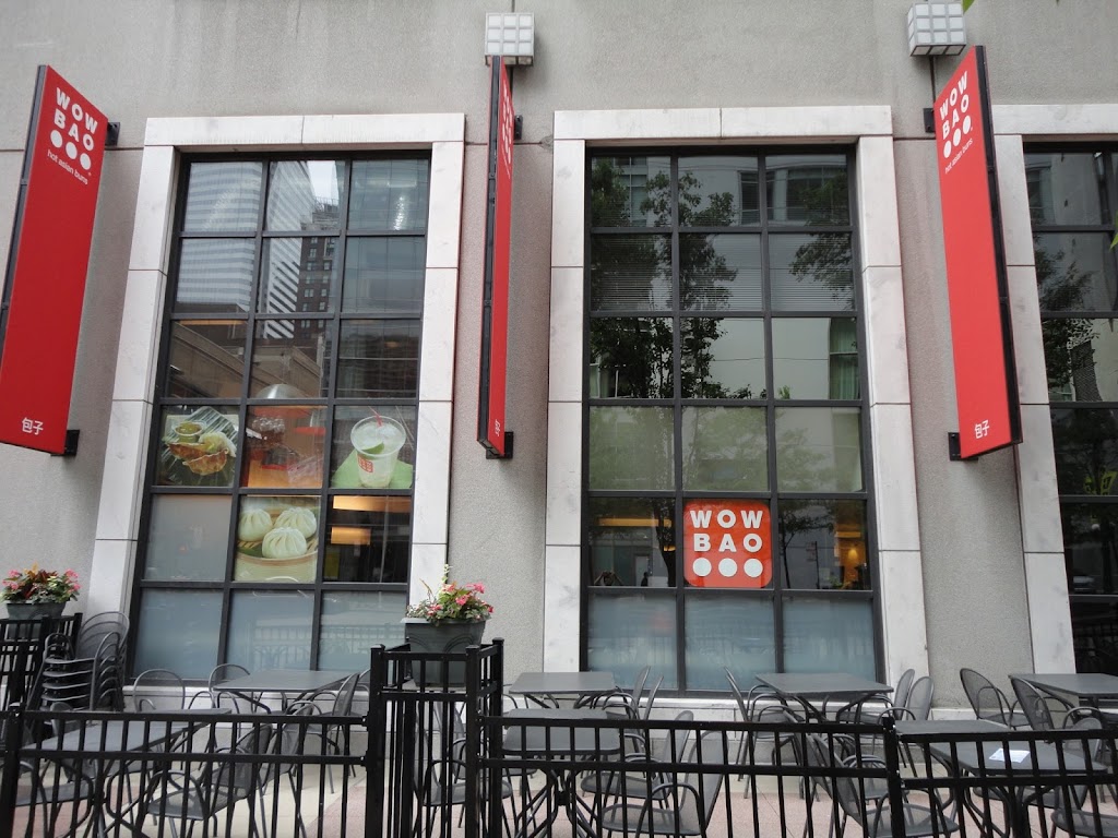 Wow Bao – Theater District 60601