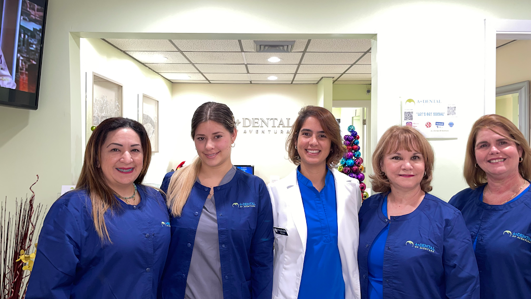 A Dental of Aventura