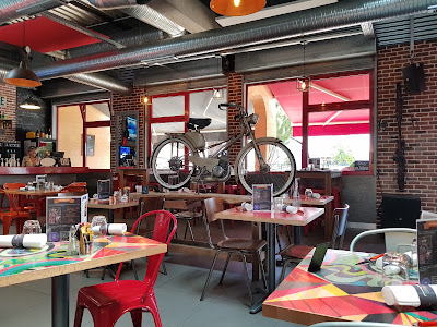 L'industrie Montpellier brasserie restaurant à Montpellier