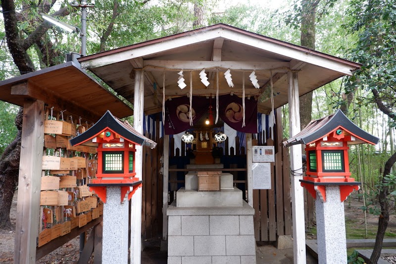 熊野神社・算学神社