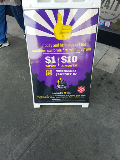 Gym «Planet Fitness», reviews and photos, 500 E Manchester Blvd a, Inglewood, CA 90301, USA