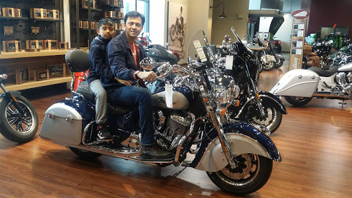 Motorcycle Dealer «Indian Motorcycle of Allentown», reviews and photos, 5118 PA-309, Center Valley, PA 18034, USA