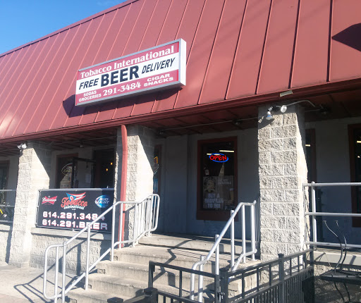 Tobacco Shop «Tobacco International», reviews and photos, 18 E 13th Ave # B, Columbus, OH 43201, USA