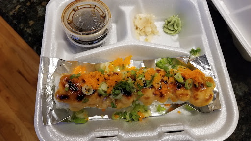Okonomiyaki restaurant Waterbury