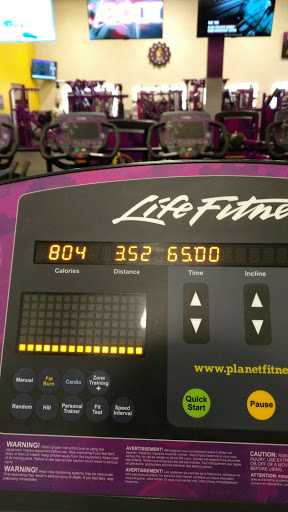 Boxing Gym «Planet Fitness», reviews and photos, 13469 Telegraph Rd, Whittier, CA 90605, USA