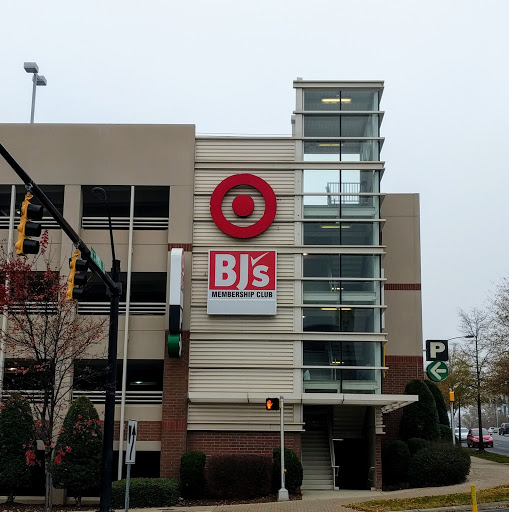 Warehouse club «BJ’s Wholesale Club», reviews and photos, 900 Metropolitan Ave, Charlotte, NC 28204, USA