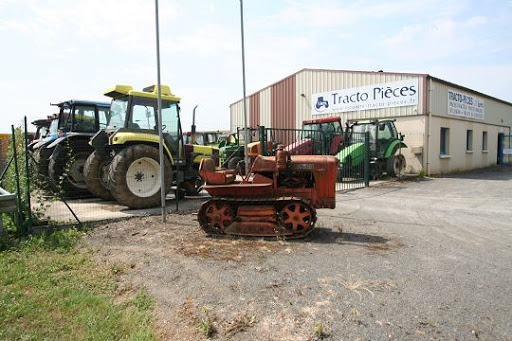 TRACTO PIECES 49
