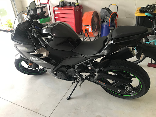 Yamaha Motorcycle Dealer «Orlando Yamaha Kawasaki», reviews and photos, 9334 E Colonial Dr, Orlando, FL 32817, USA