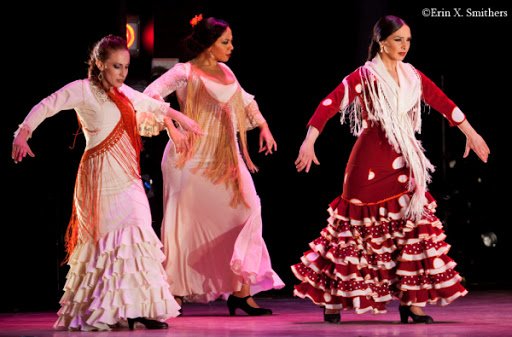 Flamenco Classes & Performances with Xianix Barrera